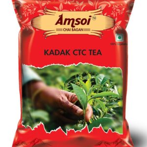 Amsoi Kadak CTC Tea -250g Pouch W-675px H-802px - Front