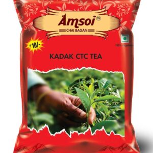 Amsoi Kadak CTC Tea Rs 10 Pouch w-675 H-802_Front