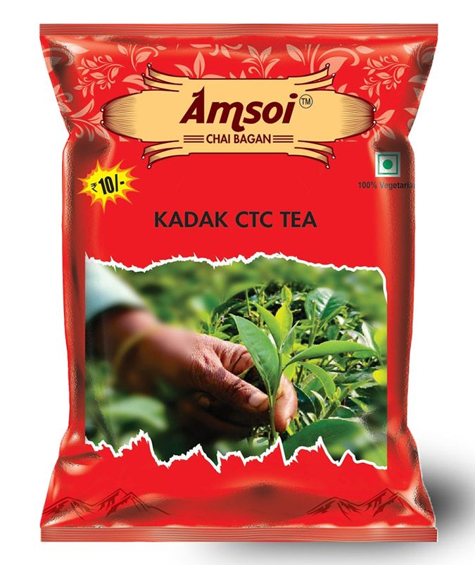 Amsoi Kadak CTC Tea Rs 10 Pouch w-675 H-802_Front