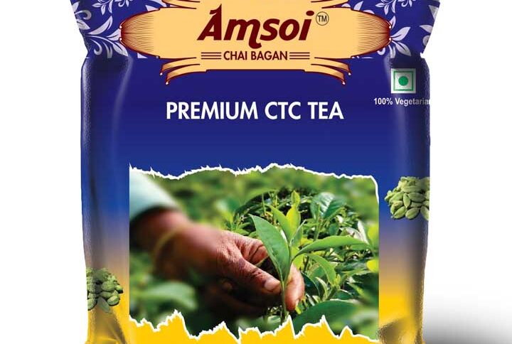 Amsoi Tea Premium CTC Elaichi Tea 75g Pouch w-720px H-855px_Front
